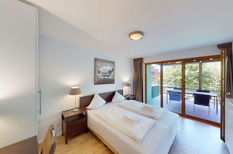 Appartement Walensee House & Apartments, (Unterterzen),