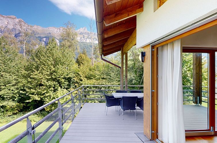 Appartement Walensee House & Apartments, (Unterterzen),