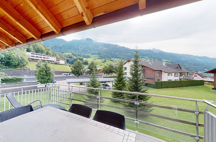 Appartement Walensee House & Apartments, (Unterterzen),