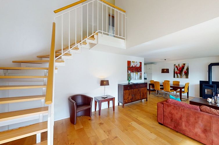 Appartement Walensee House & Apartments, (Unterterzen),