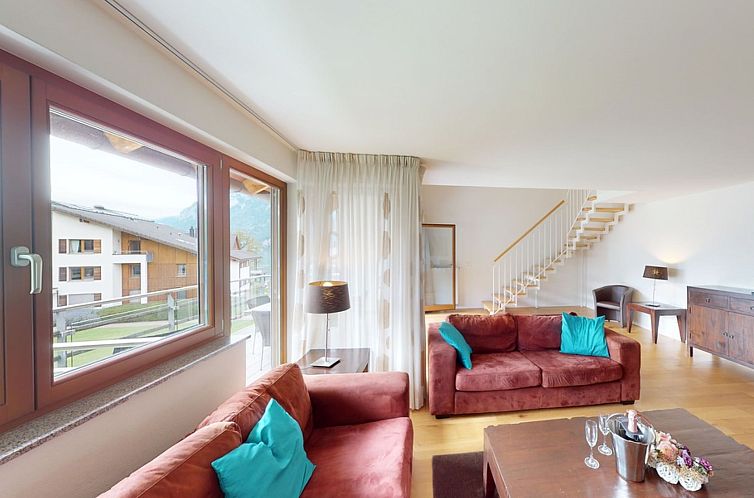 Appartement Walensee House & Apartments, (Unterterzen),