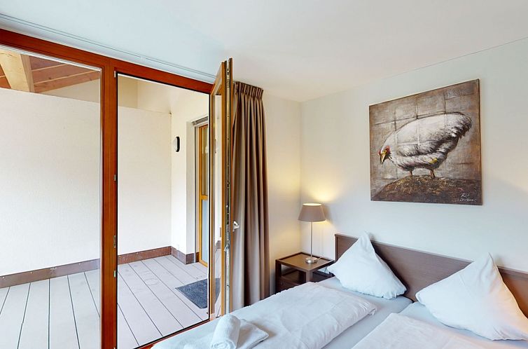 Appartement Walensee House & Apartments, (Unterterzen),