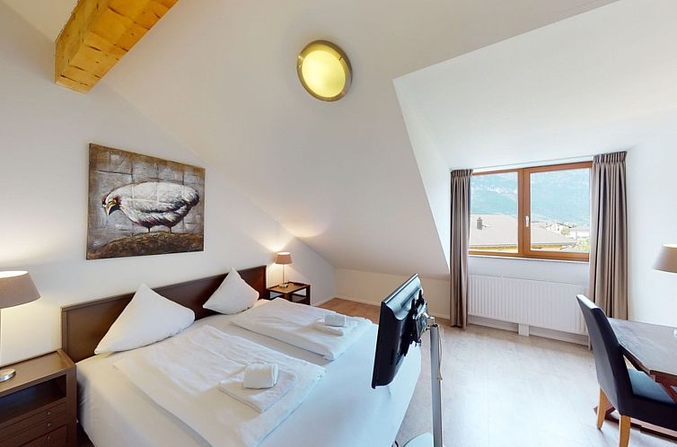 Appartement Walensee House & Apartments, (Unterterzen),