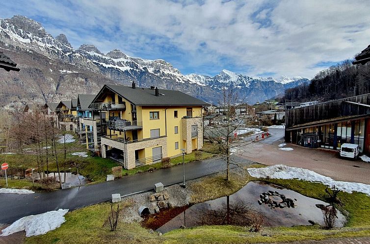 Appartement Walensee House & Apartments, (Unterterzen),