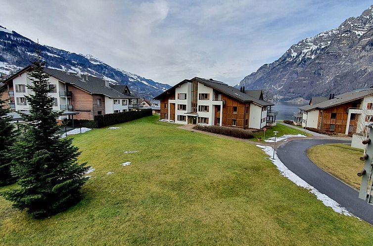 Appartement Walensee House & Apartments, (Unterterzen),