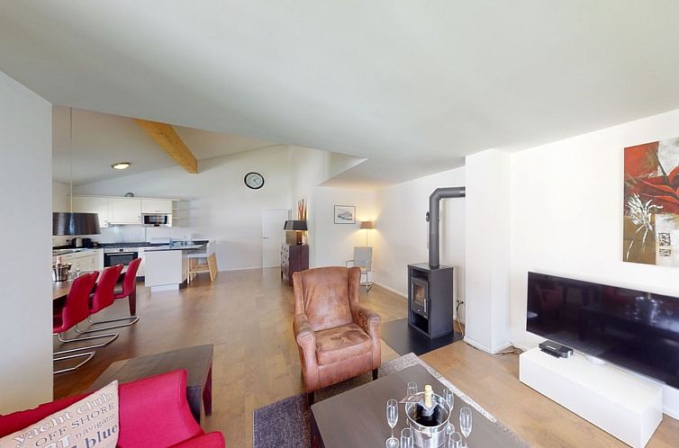 Appartement Walensee House & Apartments, (Unterterzen). Delu