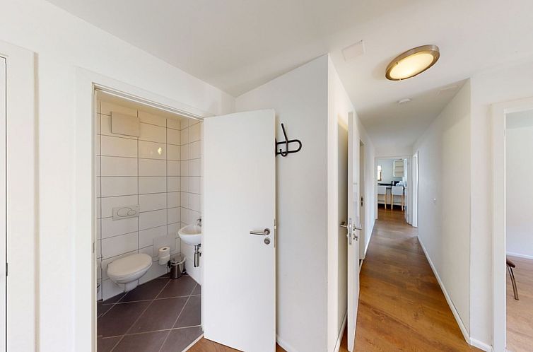 Appartement Walensee House & Apartments, (Unterterzen). Delu