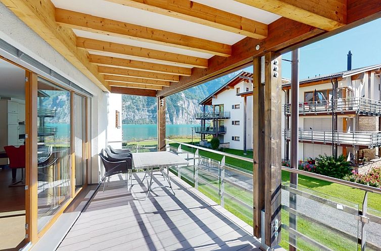 Appartement Walensee House & Apartments, (Unterterzen),