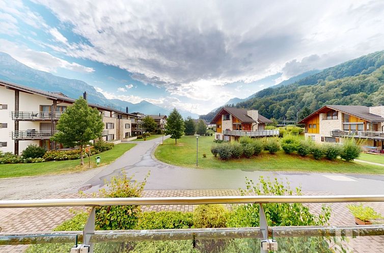 Appartement Walensee House & Apartments, (Unterterzen),