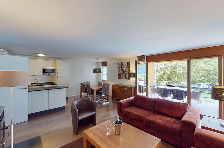 Appartement Walensee House & Apartments, (Unterterzen),