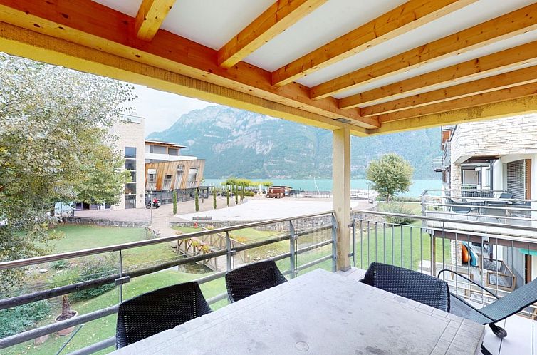 Appartement Walensee House & Apartments, (Unterterzen),