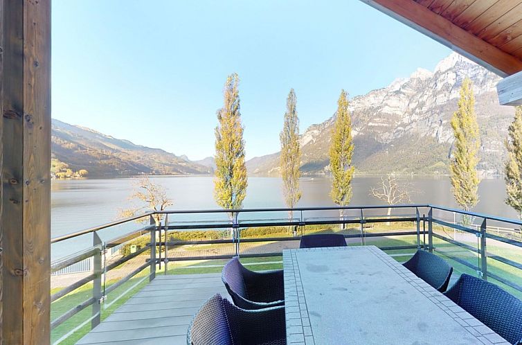 Unterkunft 1827824 - Appartement Graubünden - Appartement Walensee House & Apartments, (Unterterzen),