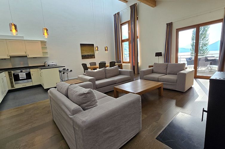 Appartement Walensee House & Apartments, (Unterterzen),