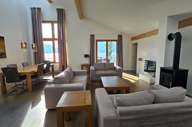 Appartement Walensee House & Apartments, (Unterterzen),