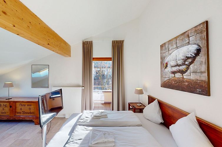 Appartement Walensee House & Apartments, (Unterterzen),