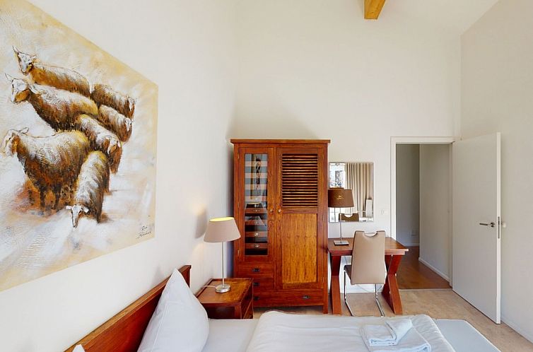 Appartement Walensee House & Apartments, (Unterterzen),