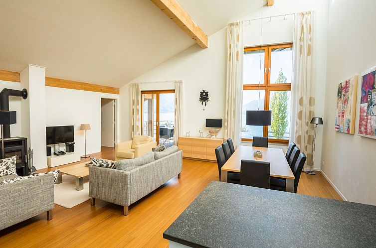 Appartement Ferienwohnungen Resort Walensee 129 & 130, (Unte