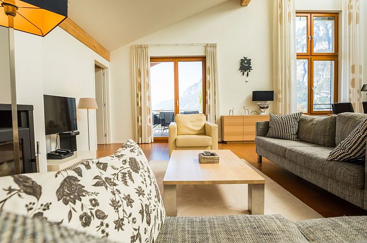 Appartement Ferienwohnungen Resort Walensee 129 & 130, (Unte