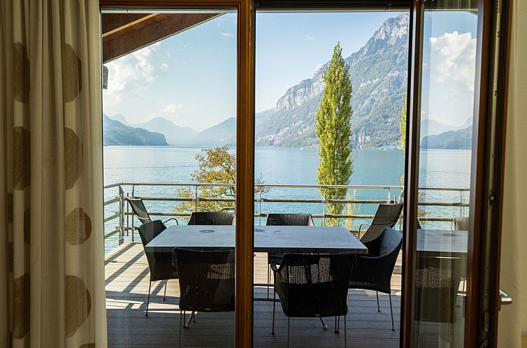 Appartement Ferienwohnungen Resort Walensee 129 & 130, (Unte