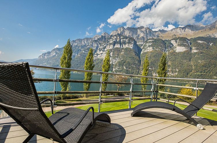 Appartement Ferienwohnungen Resort Walensee 129 & 130, (Unte