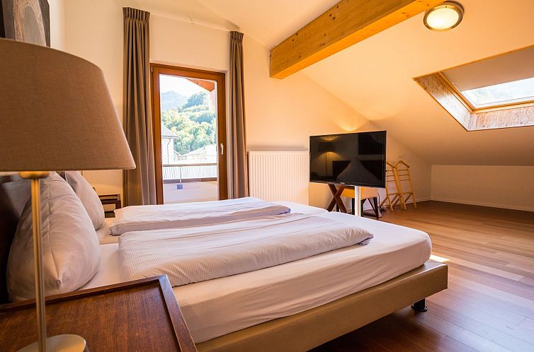 Appartement Ferienwohnungen Resort Walensee 129 & 130, (Unte