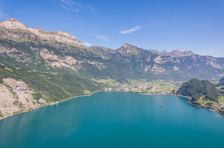Appartement Ferienwohnungen Resort Walensee 129 & 130, (Unte