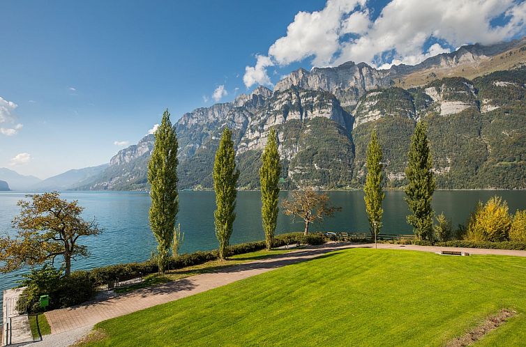 Appartement Ferienwohnungen Resort Walensee 129 & 130, (Unte