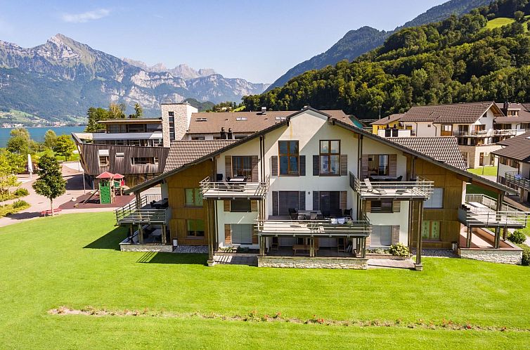 Appartement Ferienwohnungen Resort Walensee 129 & 130, (Unte