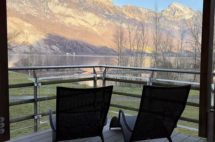 Appartement Walensee House & Apartments, (Unterterzen),