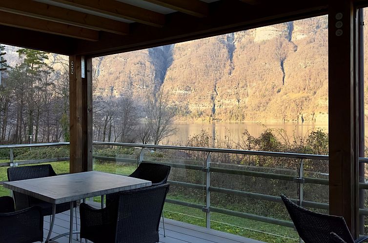 Appartement Walensee House & Apartments, (Unterterzen),