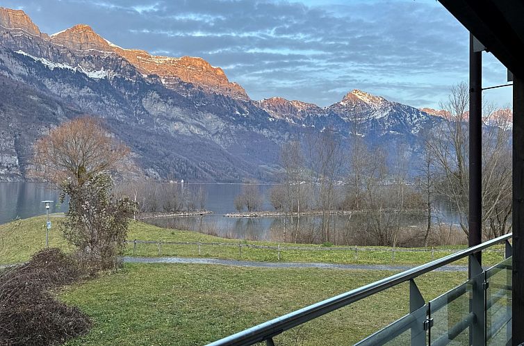 Appartement Walensee House & Apartments, (Unterterzen),