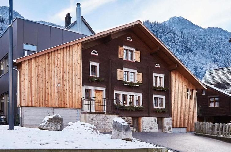 Vakantiehuis Schindelhaus