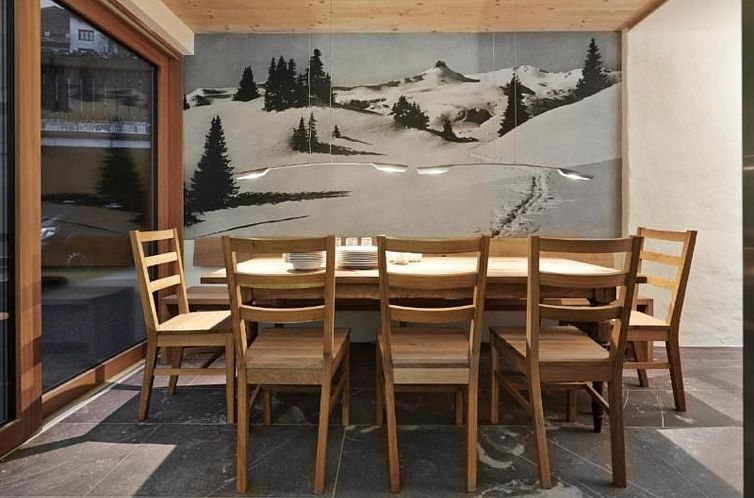 Vakantiehuis Schindelhaus