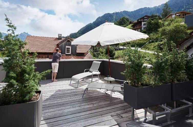 Vakantiehuis Schindelhaus