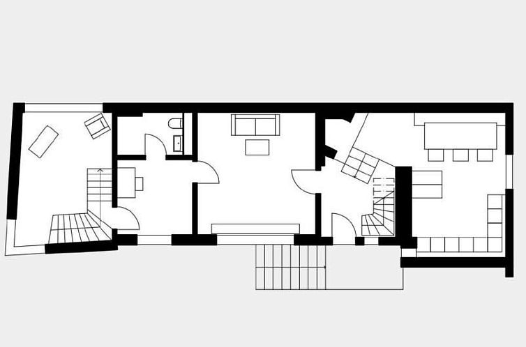 Vakantiehuis Schindelhaus
