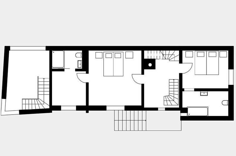 Vakantiehuis Schindelhaus
