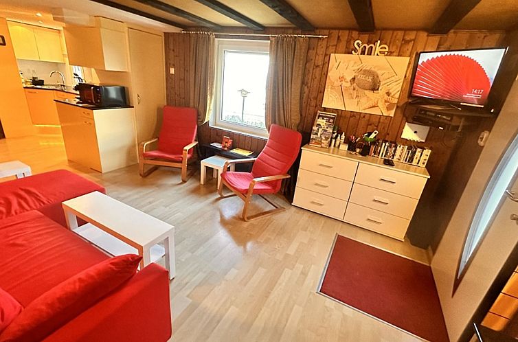 Unterkunft 1827904 - Appartement Graubünden - Appartement Bijouswiss - The Yellow House****, (Oberterzen),