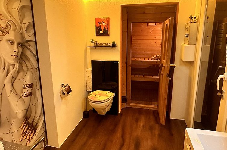 Appartement Bijouswiss - The Yellow House****, (Oberterzen),