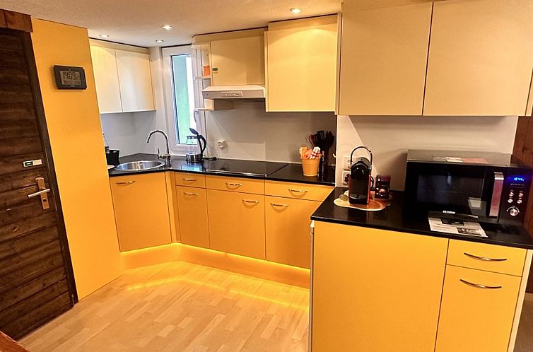 Appartement Bijouswiss - The Yellow House****, (Oberterzen),