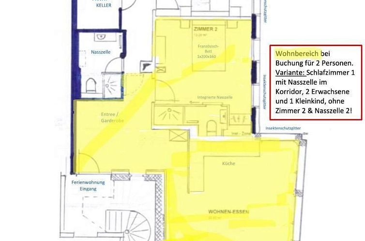 Appartement Hälmli
