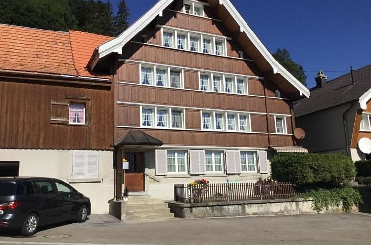 Guest house 1828204 - Apartment Under Gräub / Grisons - Appartement Hirschli