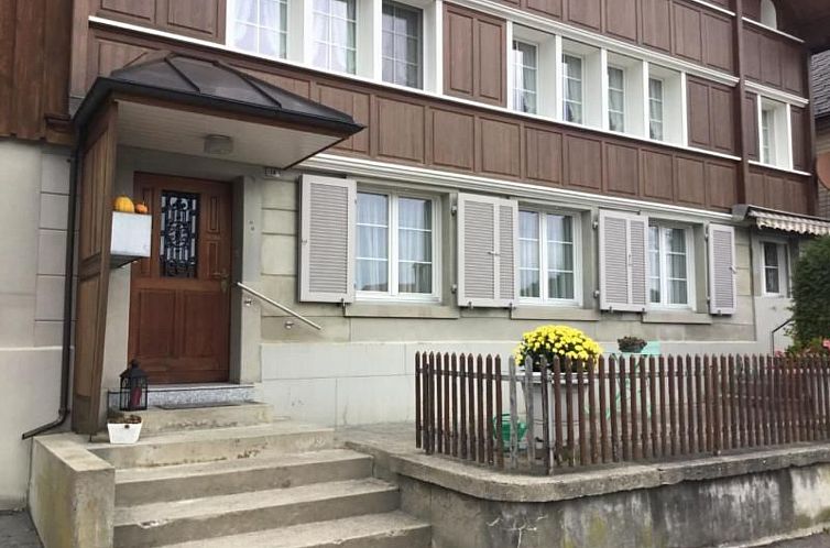 Appartement Hirschli