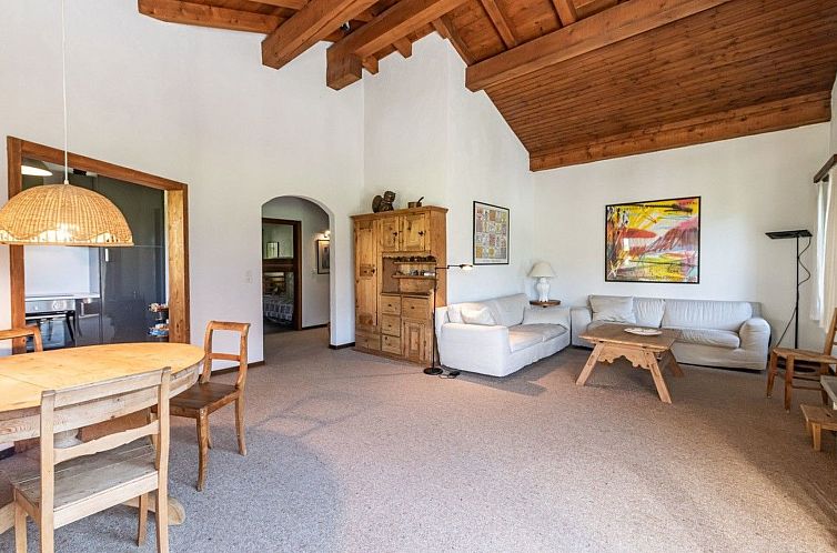 Appartement Mira Piz Mundaun, (Sagogn). 3 Zimmerwohnung