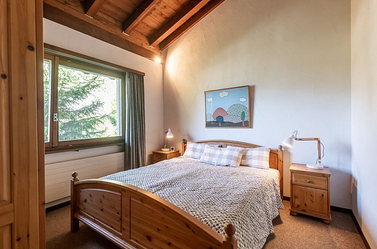 Appartement Mira Piz Mundaun, (Sagogn). 3 Zimmerwohnung