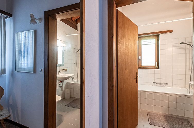 Appartement Mira Piz Mundaun, (Sagogn). 3 Zimmerwohnung