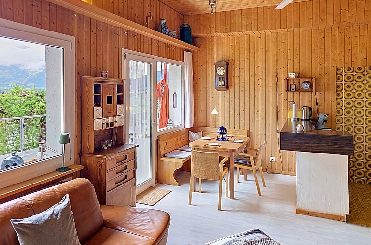 Appartement Casa Val Casti