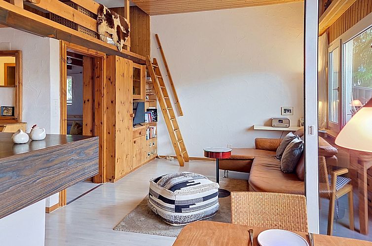 Appartement Casa Val Casti