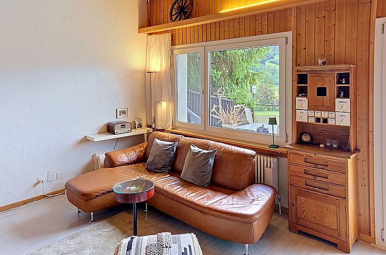 Appartement Casa Val Casti