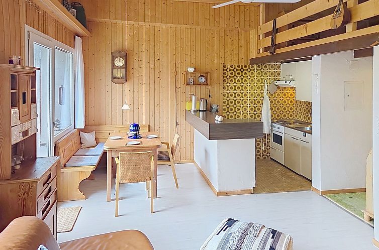 Appartement Casa Val Casti