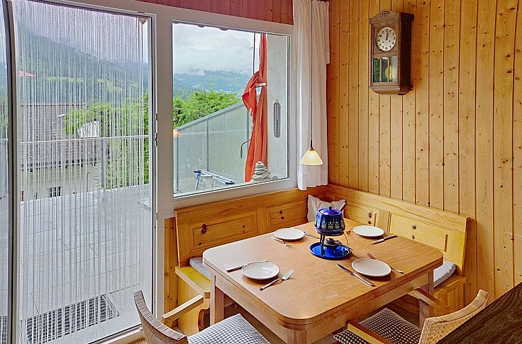 Appartement Casa Val Casti